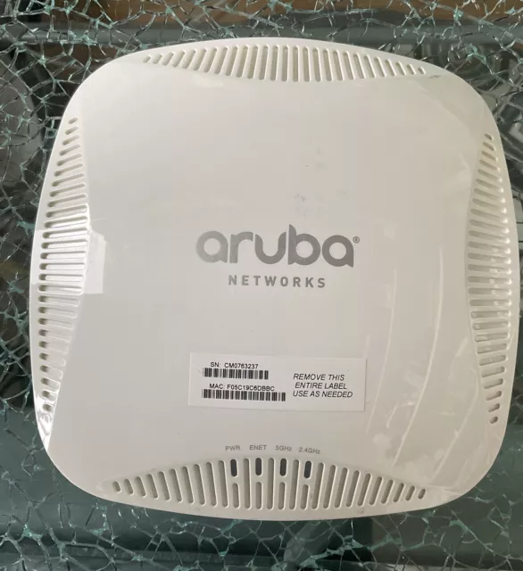 Aruba APIN0205 IAP-205-RW POE WIFI Acces point Hp hpe new as routeur Mac