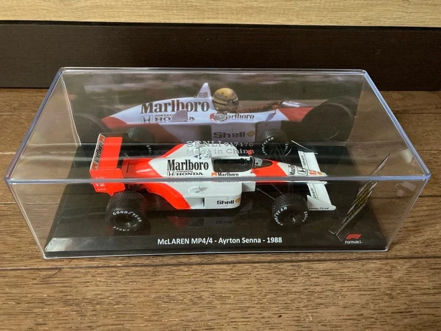 Maquette Tamiya F1 McLaren M23 Texaco Marlboro – 1/24 – Neuve Sous Blister