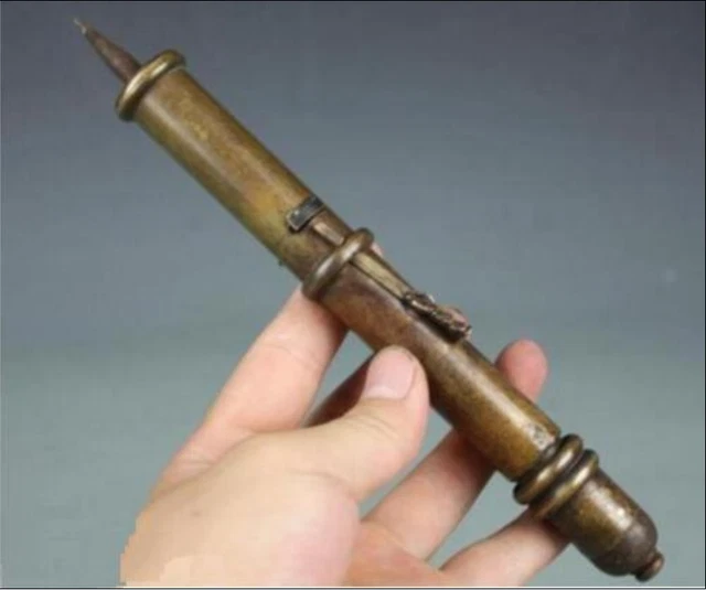 Chinese style defense arrow hidden in the sleeve of the perfect collection
