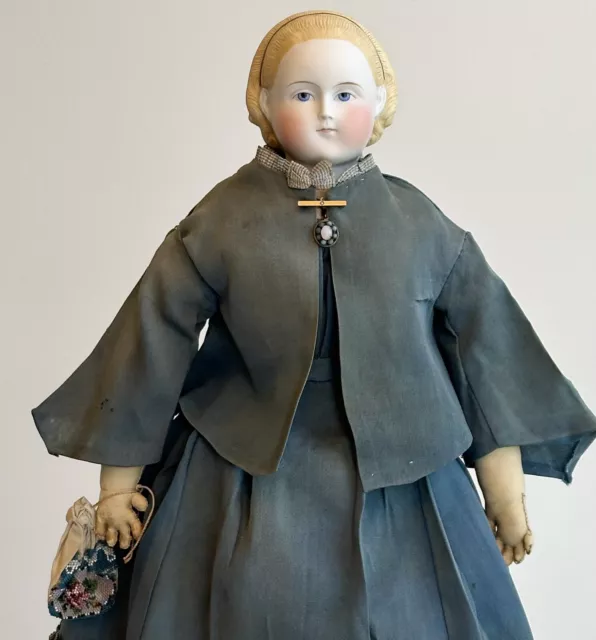 Abg Alice  6 Inch Perfect Shoulder-Head With Original Body & Clothing.  22 In. 3