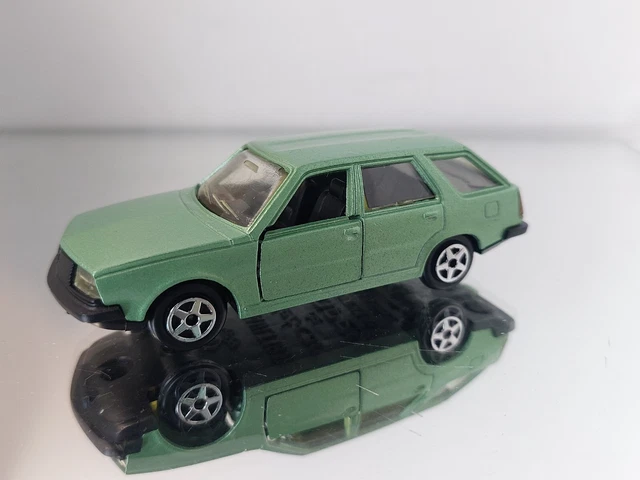 NOREV JET-CAR 1:43 Renault 18 TL BREAK métal