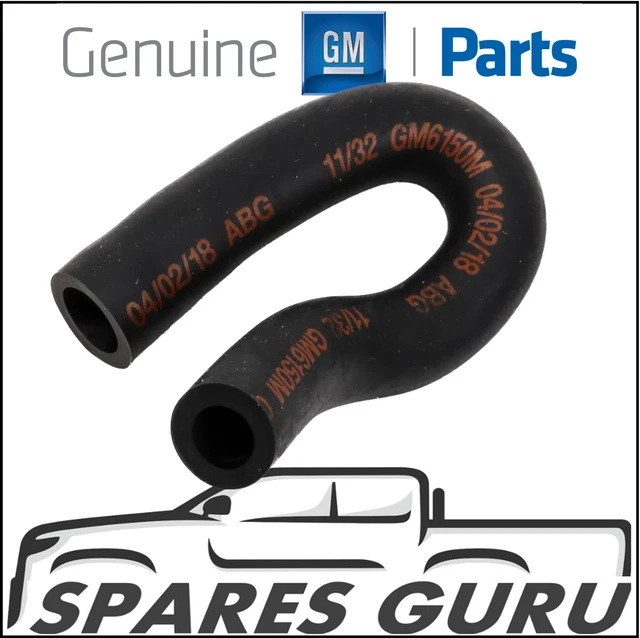GENUINE GM HOLDEN PCV Hose VY VZ VE V8 Commodore LS1 LS2 L98 26.00