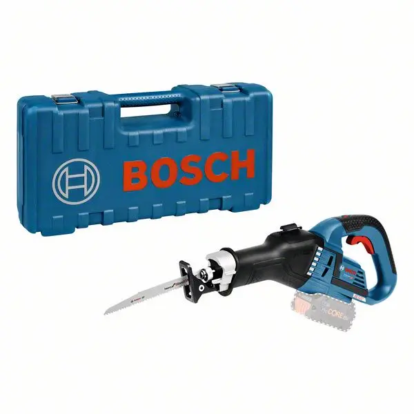 Bosch Akku-Säbelsäge GSA 18V-32 - ohne Akku - im Handwerkerkoffer - 06016A8109