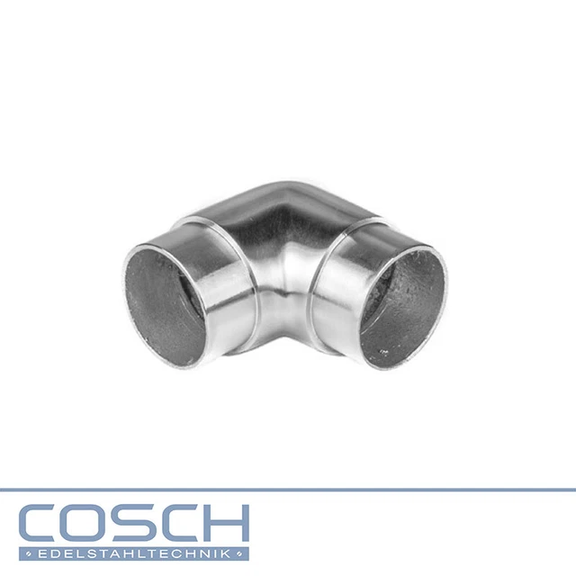 INOLINE - Coudes Inox Pour Angle 135° - Bricolage