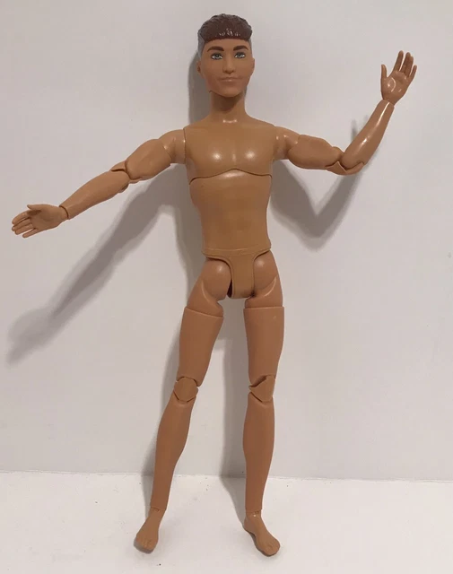 Ken doll nude new arrivals