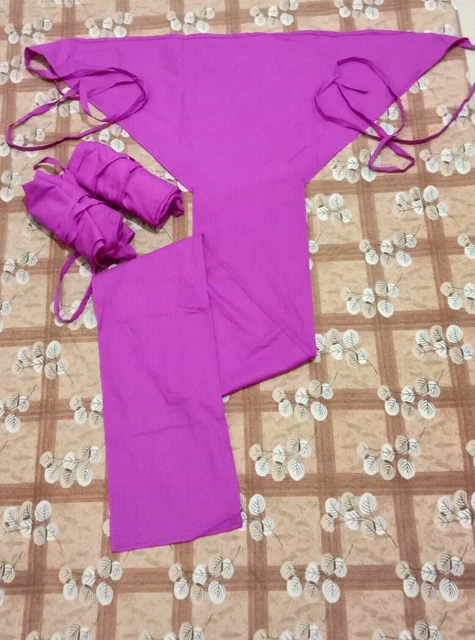 1 Pcs Pure Cotton Langota  Langoti Men/ Femal Underwear Traditional Sports Wear