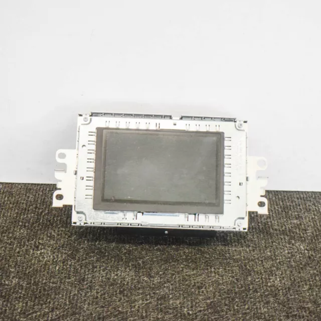 VOLVO V40 Hatchback Informazioni Display Schermo Monitor 31438296 7505800045