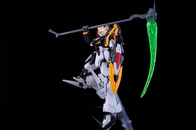 GUNDAM - Maquette - MG 1/100 - Deathscythe EW - 18CM