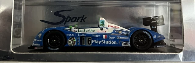 Pescarolo C60-Judd - 24h Le Mans 2006