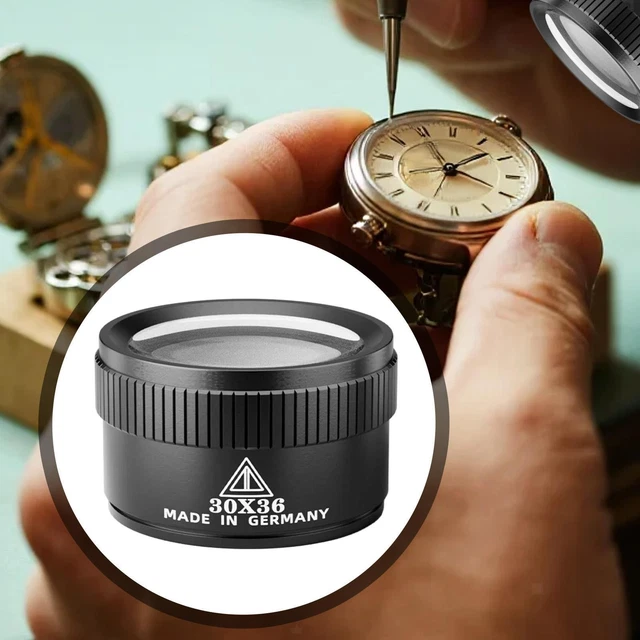Loupe De Bijoux 30X Loupe De Poche Portable Bijoux Professionnels Eye Jewr Loupe Outil Inspection Pour Timbre Collection De Pieces De Monnaie Bij 97312854