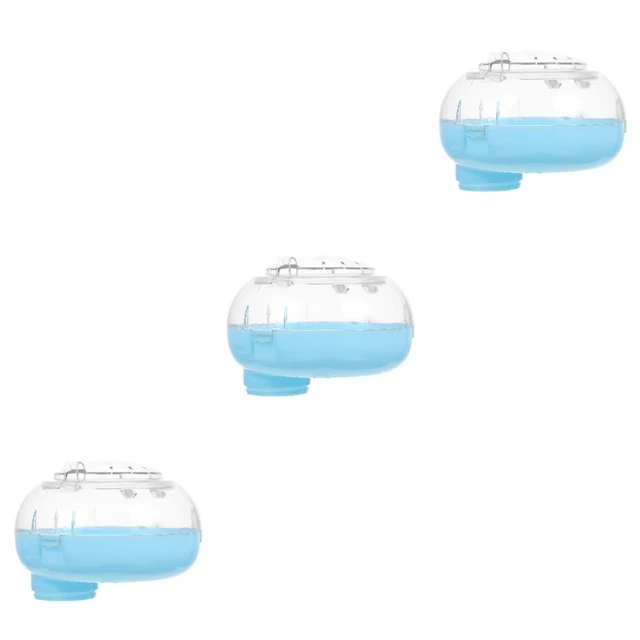3x hámster arena baño hámster ducha caja hámster entrega