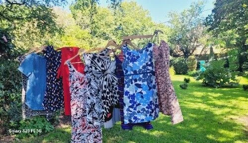 Ladies Womens eBay resell Job Lot 10 dress tunic Bundle Size 8