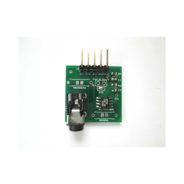 CT Conditionner - Connect a CT to Arduino - e.g. sct-013-000 sct-013-030