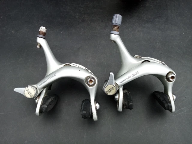 Frein Shimano 105 BR-1055 Gris : La Pièce Vintage NOS Pour Vélo Route