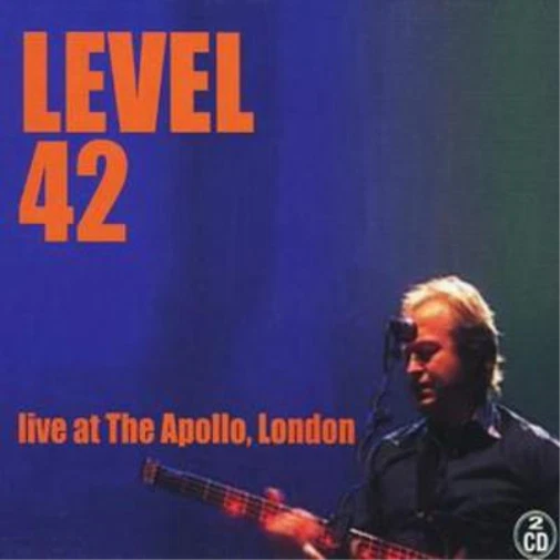Level 42 Live at the Apollo, London (CD) Album (US IMPORT)