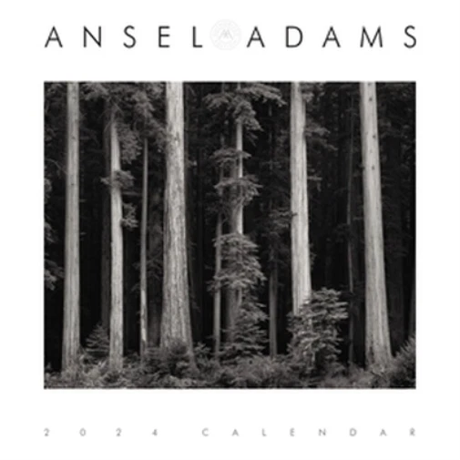 ANSEL ADAMS ANSEL Adams 2024 Engagement Calendar (Calendar) EUR 16,72