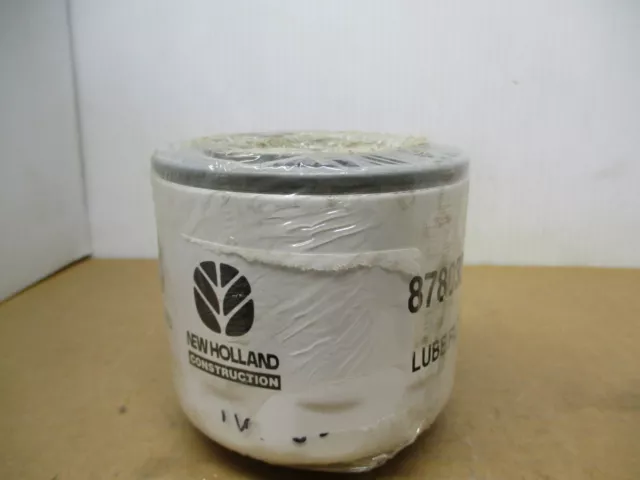 New Holland Engine Oil Filter Part # 87803201