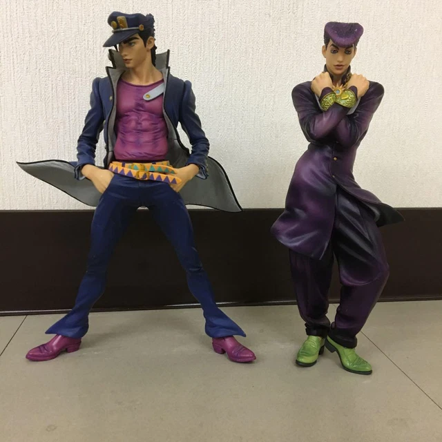 Figurine Giorno Giovanna Black Chozokado - JoJo's Bizarre Adventure Figurine Giorno Giovanna Black Chozokado 4570017764746