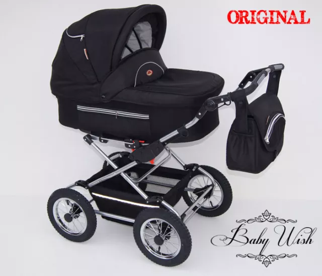 Fanari classic pram outlet