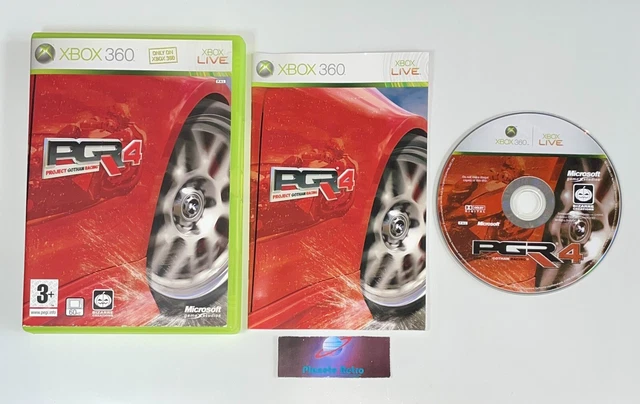 Project Gotham Racing 3 sur Xbox 360