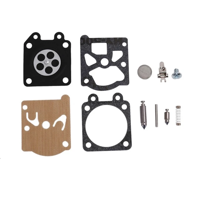 10 Set Kit Riparazione K11-Wat per 024 026 MS240 Gaske Diaframma Carburatore H4Q7