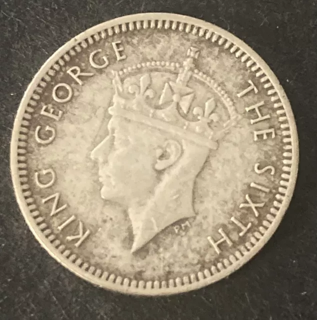 Coin Southern Rhodesia 3 Pence 1952 KM20 King George VI