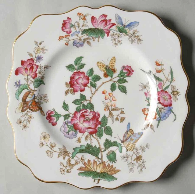 Wedgwood Charnwood  Square Salad Plate 781382