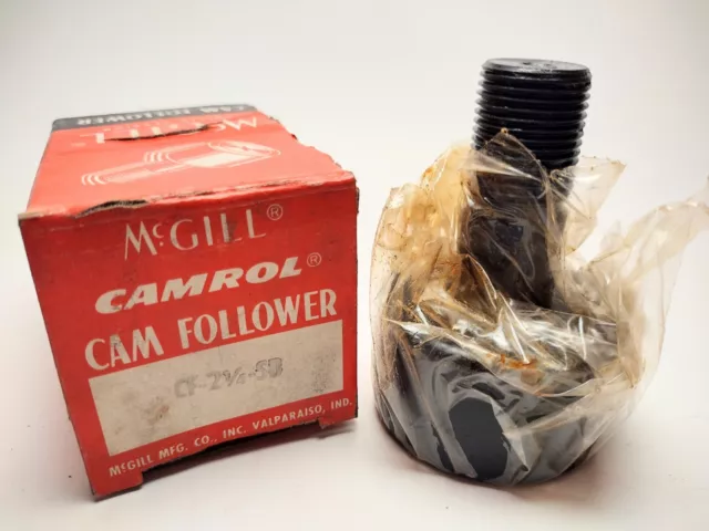 Mcgill Camrol Cam Followers Cf-2 1/4-Sb