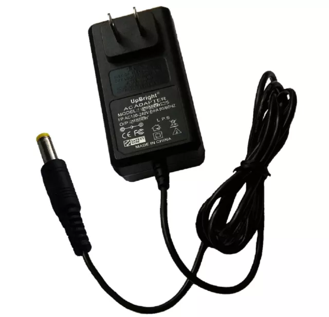 13.5V AC Adapter For Samsung DVD-L70 DVDL70 Portable Player Power Supply Charger