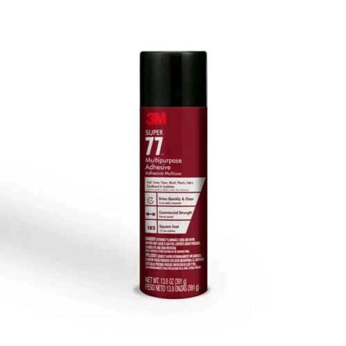 3M Super Multipurpose Spray Adhesive - 13.8oz