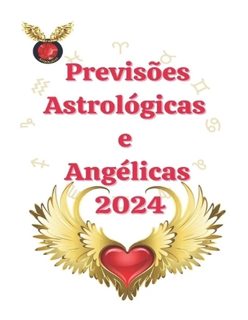 PREVISES ASTROLGICAS E Anglicas 2024 by Alina A. Rubi Paperback Book ...
