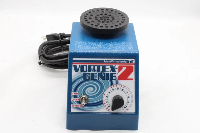 Scientific Industries Vortex Genie 2 G560 Vortexer
