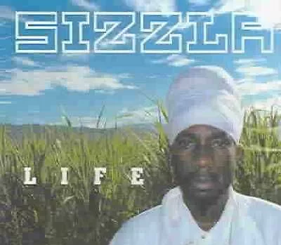 Sizzla - Life (2004) New/Sealed