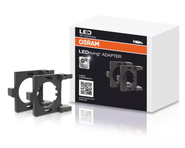 LEDriving Smart Canbus Lastwiderstand für H7 Nachrüstlampe Typ 1-2HFB
