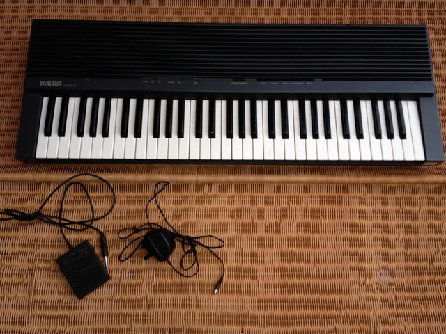 YAMAHA YPR-8 電子ピアノ YAMAHA Yamaha YPR-8 Keyboard ヤマハ 電子ピアノ キーボード