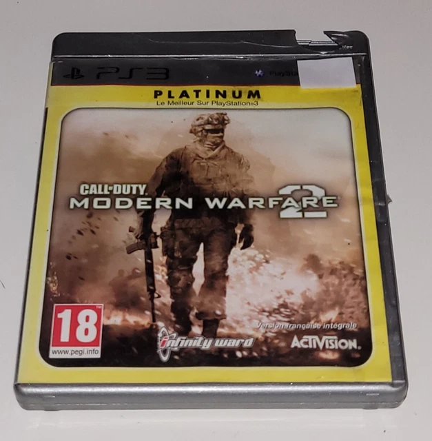 Support De Ventilateur 120mm Call Of Duty Modern Warfare 2 – Pour PC Et Consoles, édition Collector