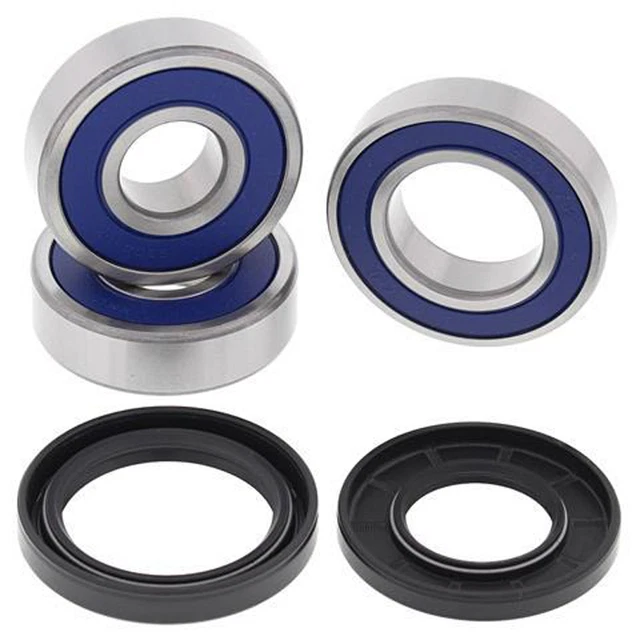 Kit Roulements Transmission KH Pour Keeway ARN 50cc - Joints D'Étanchéité Inclus - Qualité OEM