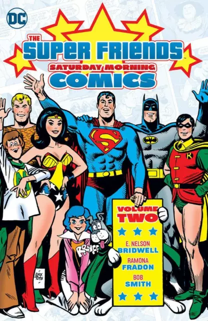 Super Friends Saturday Morning Comics Vol 02 Hc Dc Brand New Sealed Alex Toth
