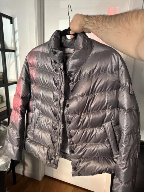 Moncler Gamme Bleu Down Jacket Size 1