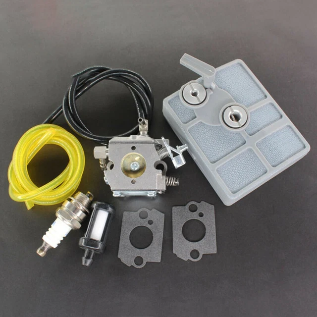 Tubo Carburante Filtro Aria Carburatore Kit Per Guarnizione 030AV 031AV 1113 120