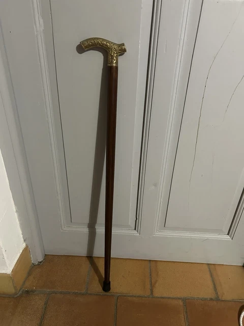 Putter Vintage Beeline Tête Laiton Breveté - Droitier, 33 Pouces, Forme Unique