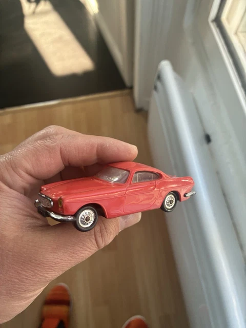 NOREV Miniature 1/43 – Volvo P1800 Bleu Pâle – En Boîte