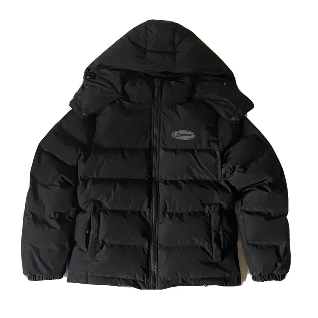 Trapstar Irongate Hyperdrive Puffer Jacket (Medium)