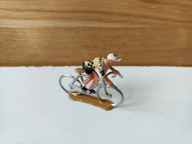Maillot Cyclisme Vintage Peugeot Tour De France Années 50-60 En Laine - Bel état