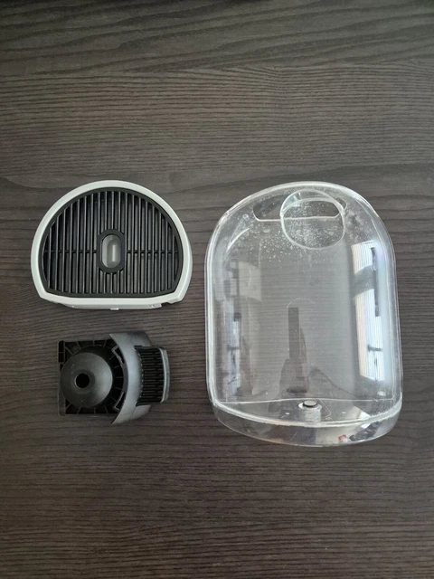 Machine à Café Krups Dolce Gusto Mini Me – Gris, YY4567FD, + 3 Boîtes Capsules