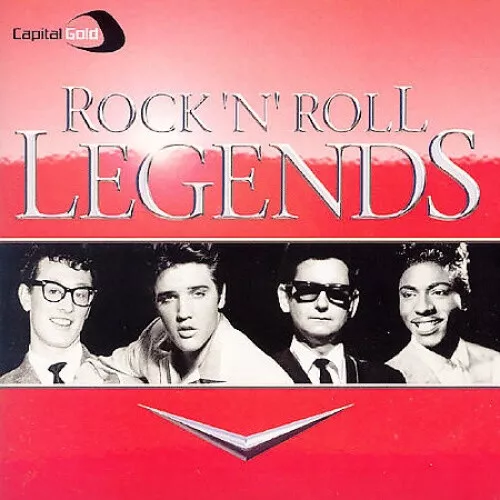 Capital Gold: Rock & Roll Legends by Various Artists