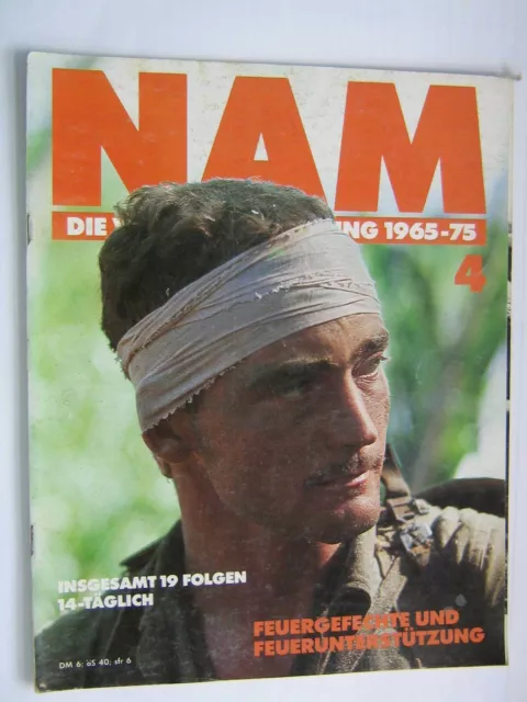 NAM - Die Vietnam Erfahrung 1965-1975 , Nr.4