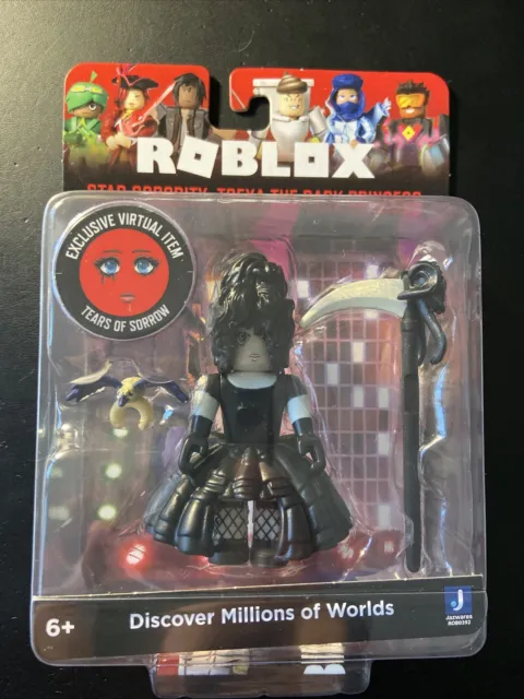 ROBLOX Tears of Sorrow Virtual Face Code, Digital Delivery