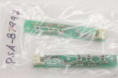 MSC Minilab AGFA P5A-87996-1 50F-PHT PCB circuito stampato-Clean W912 USATA 2 