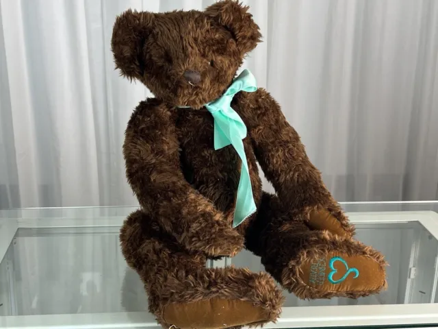 Künstlerbär Teddybär 58 cm. Nichtraucherhaushalt - Top Zustand